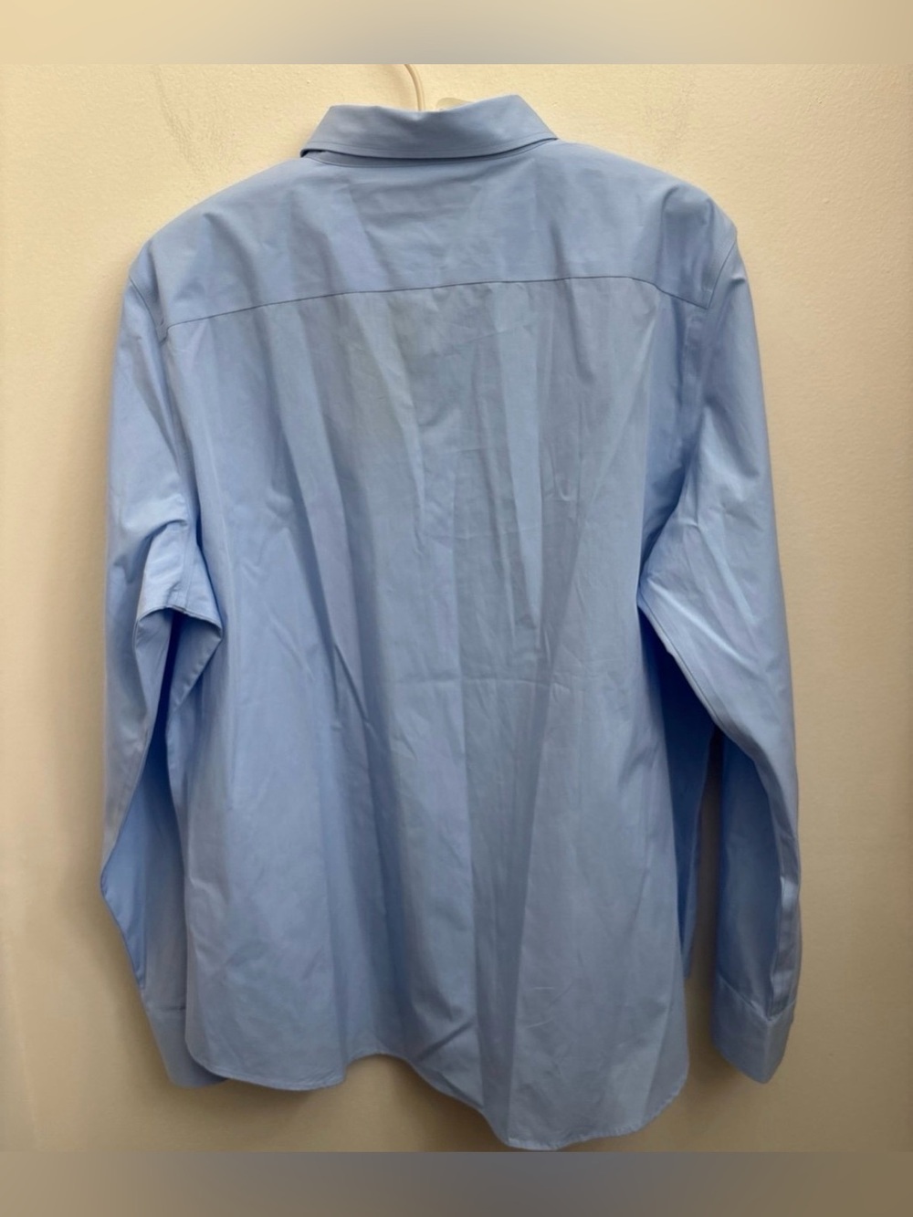 Lauren Ralph Lauren Light Blue Women's Button-Down Shirt XL NWT - Picture 7 of 14